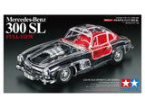 Tamiya 24366 Full-View Mercedes-Benz 300 SL 1/24 Scale Plastic Model Kit Model