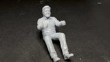 1/25 Scale, Leno Driver Model
