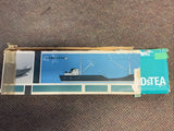 Billing Boats Mercantic 424 Wooden Model Ship Kit Scale 1:50 Model