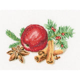 RTO counted Cross Stitch Kit "Warm flavours" C318, 16,5x11 cm, DIY Model