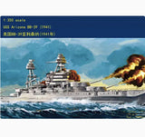 Hobbyboss Model Kit 86501 1/350 USS Arizona BB-39 (1941) Model