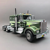 1/18 Road Kings Kenworth K100 W900 Heavy-duty Truck Tractor Model Model