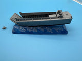 Airfix 03301 LCM & Sherman Tank Painted and Assembled with Water Display Model