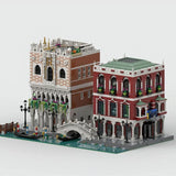 MOC-147560 Venice Finale Building Model 25989 Pieces Building Kit Gift Model