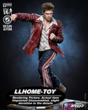 1/6 Tyler Durde Resin 3D Print Model Unpainted Unassembled GK Figure Model