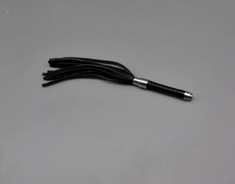 1/6 Scale Scene Accessories Model Leather Whip Lash F 12" PH Body Doll Toys Model