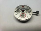 Tudor Sport Geneva - Chrono Model # 20300 (Daytona Style) Dial & 7753 Movement. Model