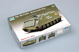Trumpeter 1/72 07238 US M113A1 Armored Car Model