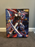 Bandai Namco Master Grade Gundam SEED Astray Red Frame Model Kit Model