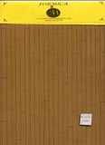 Flooring Sheet -  wc431H Formica - Cherry 180 sq.in.  miniature 1:12 scale USA Model