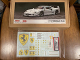 No US Ship 1/24 Kitbox Pzy Model Ferrari F40 Liberty Walk HD Hobby Design Tamiya Model