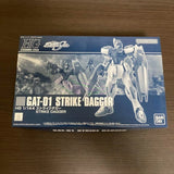 1/144 HG GAT-01 Strike Dagger "Mobile Suit Gundam SEED"  Bandai plastic model Model