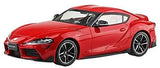 Aoshima 1/32 The Snap Kit Toyota GR SUPRA Prominence red Coded from Japan1765 Model