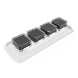 Customizable Keyboard Keycap Transparent Removable Top Bottom Covers Keycaps Model