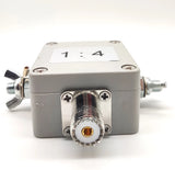 1: 4 100W Balun DIY for LOOP antenna and Winton antenna 200-400?? Model