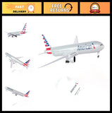 Boeing 777-300 Model Kit 1/200 Scale - Highly Detailed Snap-Fit Airplane Collect Model