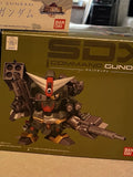 SDX Gundam Command Gundam Model