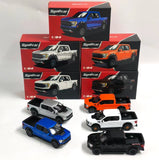 SMALLCAR 1/64 Scale Diecast Model Car Original Collectible Static Model Car Model