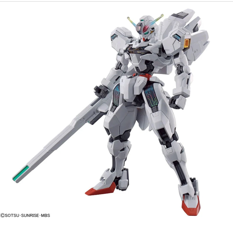 In Stock! Bandai Hobby - Mobile Suit Gundam: The Witch from Mercury (New) Model
