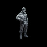 1/20 Scale Pilot Resin Figure Garage Kit (GK) Unassembled & Unpainted Model