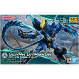 Bandai HGBD 1/144 Gundam Build Divers #007 Geara Ghirarga Plastic Model Kit Model