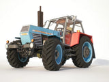 1:32 Scale Zetor Crystal 120 45 Tractor DIY Paper Model Kit Model
