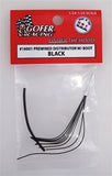 GOFER RACING Distributor w boot black prewired for MODEL KITS 1/24 1/25 16001 Model