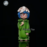 2.36in/6cm Anime Bleach Action Figure Neliel Tu Oderschvan Figurine PVC Model