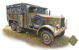Einheints-Diesel 2,5t 6x6 LKW (Plastic model kit) 1/72 ACE  72578 Model