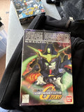 Gundam Deathscythe No. 35 Mobile Suit Gundam Bandai Model