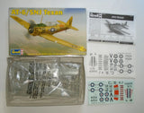 Revell AT-6/SNJ Texan Airplane Model Kit 1/48 Scale 85-5251 Model