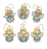 Riolis Cross Stitch Kit Decoration Little Angels 1778AC Model