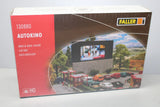 Faller 130880 Building Kit Drive-In Cinema Gauge H0 OVP Model