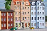 N Scale Buildings - 14477 - Townhouse Ringstra?e 3 - Kit Model