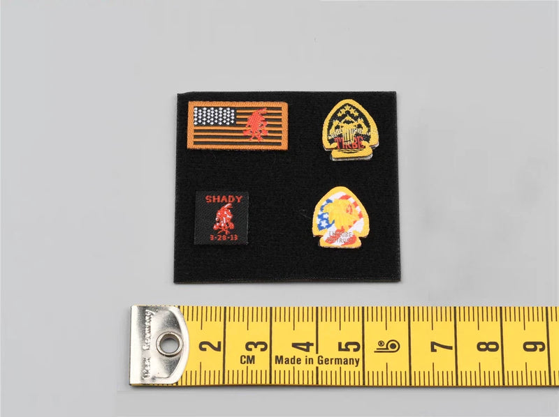Easy&Simple  ES 26045 S 1/6 SEALS  - Medal model Model