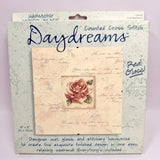 Dimensions Daydreams Counted Cross Stitch Kit ?C Rose Romance (72610) ?C Sealed Model