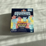 Elmer??S Squishies Kids?? Activity Kit, DIY Glow in Dark Squishy Toy Kit NewSealed Model