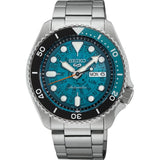SEIKO 5 SPORTS Mechanical Limited Model SRPJ45K1 Time Sonar Blue Automatic Windi Model