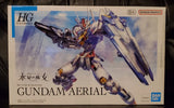 HG 1/144 Gundam Aerial (brand new) Model