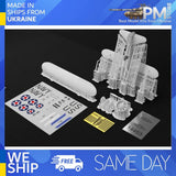 Metallic Details MDR14463 1/144 Boeing F4B-4 Aircraft 3D Printed Model Kit Model