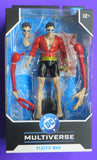 McFarlane Multiverse PLASTIC MAN PLASTICMAN THE TERRIFICS DC CLASSIC IN HAND Model