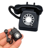 1/6 Scale Desk Phone Scene Accessories Model Plastic For 12" Figure NEW FAST Model