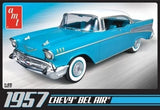 AMT 1957 Chevy Bel Air 2T 1/25 Scale Model Kit [New Toy] Model