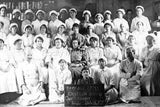 Xyz-100 WWI, Navy & Army Canteen Board, Canterbury, Kent 1918. Photo Model