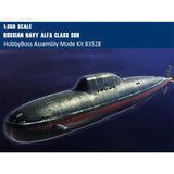 HobbyBoss 83528 1/350 Russian Navy Alfa Class SSN Plastic Assembly Mode Kits Model