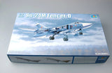 Trumpeter 1/48 02835 Su-24M Fencer-D Assembly Model Kit Model