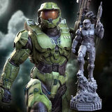 1/24 Resin Figure Model Kit Super Future Warrior Miniature Diorama Statue Model
