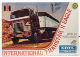Original Sealed ERTL International Transtar II Eagle 1:25 Truck Model Kit 6183 Model
