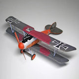 1/33 Scale Plane Model 3D Puzzles Fighter Building Blocks Set Model