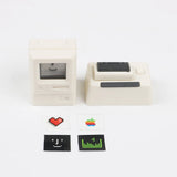 Mechanical Keyboard Backlit Key Caps Cross Shaft Key Caps Keyboard Macintosh Model